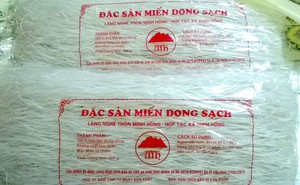Thoát nghèo nhờ miến dong