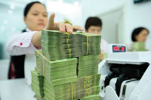 Hà Nội: Vốn huy động của các tổ chức tín dụng tiếp tục tăng trưởng 