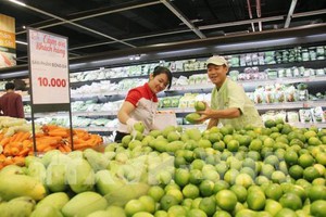 Phấn đấu 100% chuỗi liên kết nông sản an toàn sử dụng mã QR