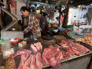 Đảm bảo an toàn thực phẩm tại các chợ truyền thống