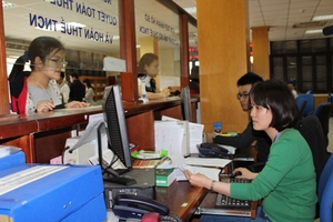 Hà Nội hợp nhất 6 chi cục thành 3 chi cục thuế khu vực
