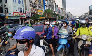 Năm 2022, Hà Nội tập trung giải quyết 8 đến 10 điểm ùn tắc giao thông