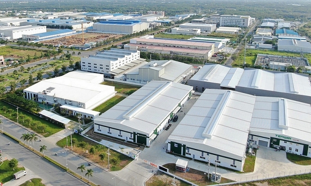 HN to build five new industrial parks - Ảnh 1.