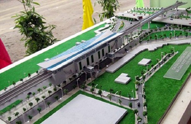 Second urban metro railway project seeks US$1.43 billion additional investment  - Ảnh 1.
