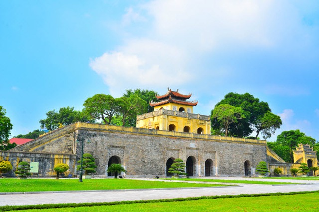 Second “Green Heritage” comes to Ha Noi    - Ảnh 1.