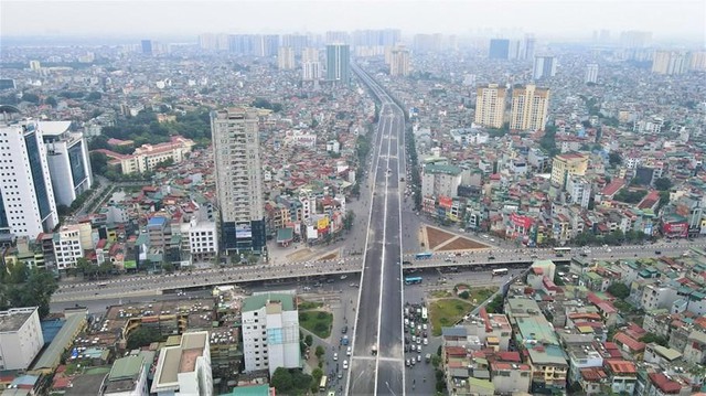 Elevated Ring Road No.2 to be finalized in December - Ảnh 1.