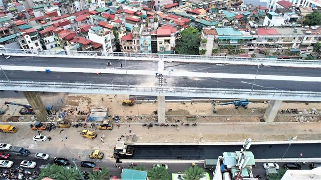 Elevated Ring Road No.2 to be finalized in December - Ảnh 3.