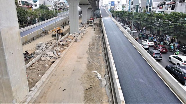 Elevated Ring Road No.2 to be finalized in December - Ảnh 2.