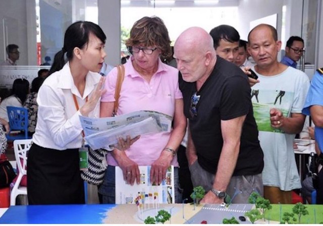 Eight more housing projects can be owned by foreigners - Ảnh 1.
