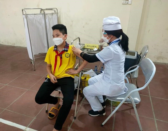 Strengthening the school health network - Ảnh 1.
