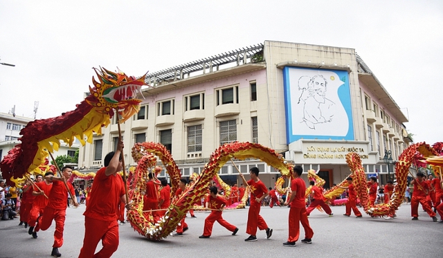 Capital promotes cultural industry - Ảnh 1.