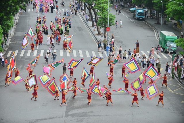 Cultural industry to contribute 10% of Ha Noi’s GRDP by 2045 - Ảnh 1.