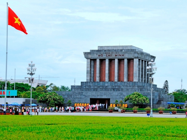 Mausoleum of President Ho Chi Minh to reopen from August 16 - Ảnh 1.