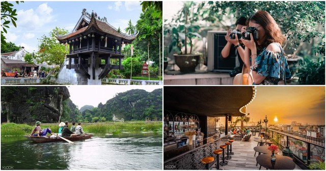 Ha Noi aims to attract more foreign tourists - Ảnh 1.