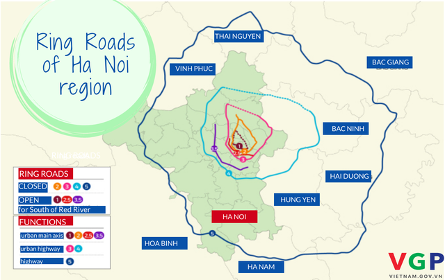 Construction of Ring Road No.5 to begin before 2030 - Ảnh 1.