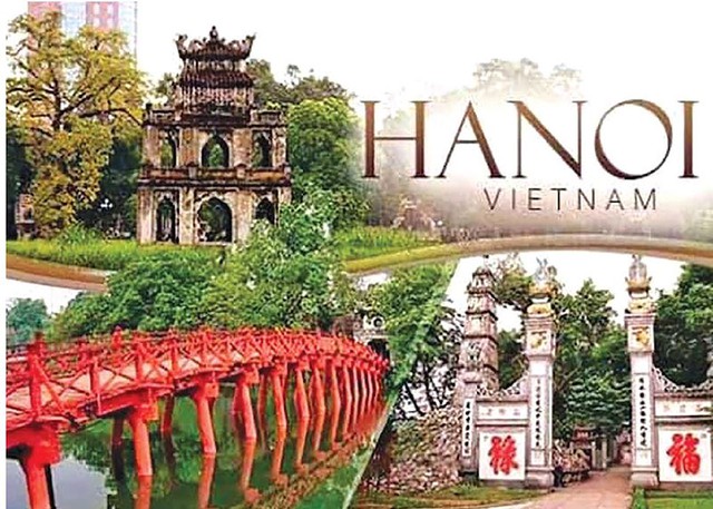Ha Noi to create breakthroughs for tourism in 2023 - Ảnh 1.