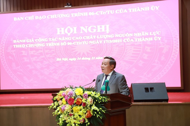 Ha Noi strengthens business-vocational training cooperation- Ảnh 1. Ha Noi strengthens business-vocational training cooperation- Ảnh 1.