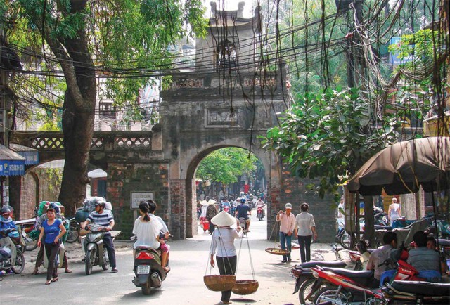 Ha Noi responds to Cultural Heritage Day- Ảnh 1.