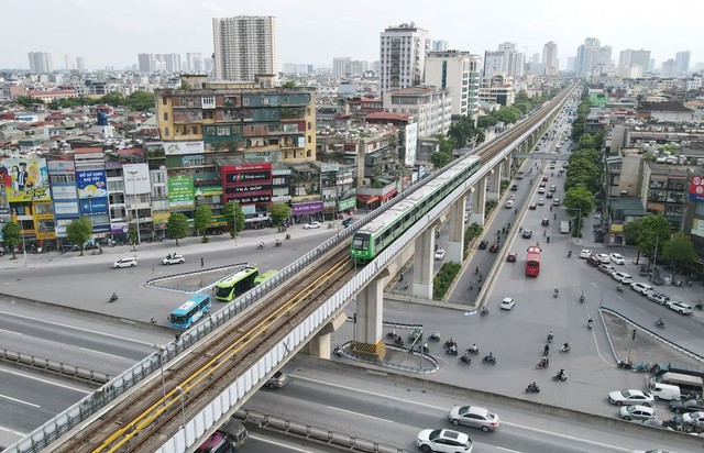 A boost for local urban railway projects- Ảnh 1.