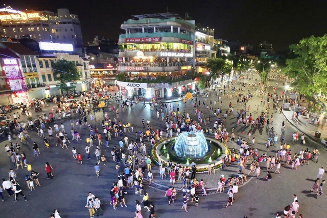 City-level tourist area announced - Ảnh 1.
