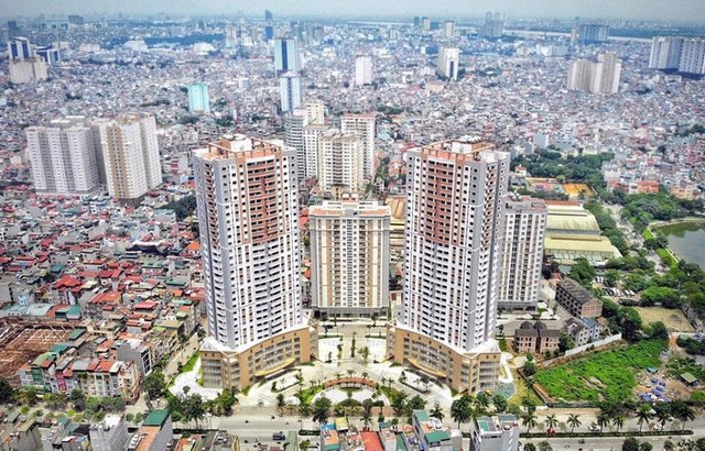 Housing development plan for period 2021-2025 approved - Ảnh 1.