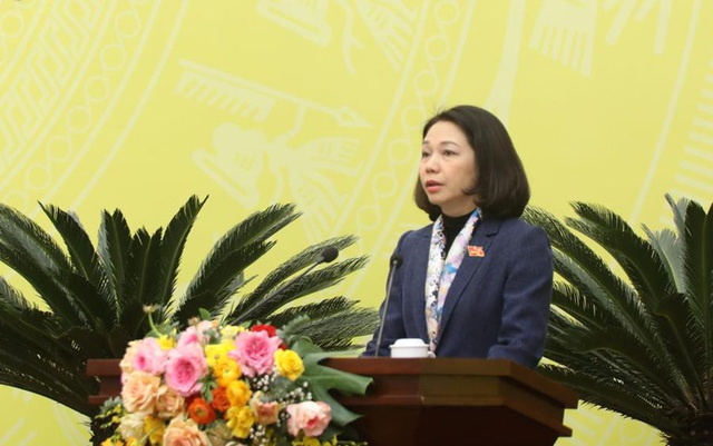 Capital has new Vice Mayor   - Ảnh 1.
