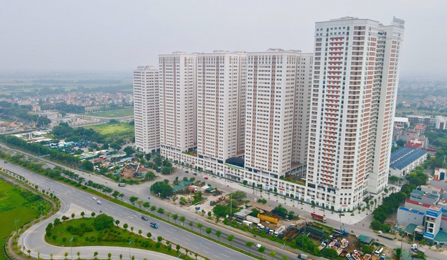 HN to develop additional 6.965 million sq.m meters of housing in 2023 - Ảnh 1.