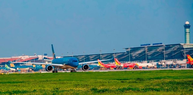Capital proposes second airport plan - Ảnh 1.