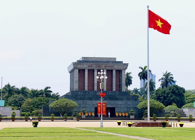 Ho Chi Minh Mausoleum to be closed for annual maintenance - Ảnh 1.