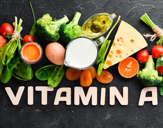 Nearly 400,000 children to get Vitamin A supplementation  - Ảnh 1.