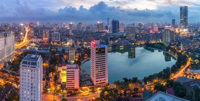 Ha Noi among most searched summer destinations in 2023 - Ảnh 1.