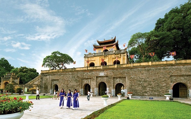 Tickets to Imperial Citadel available online - Ảnh 1. Tickets to Imperial Citadel available online - Ảnh 1.