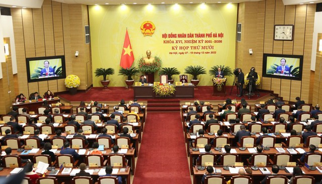 People’s Council convenes 12th session - Ảnh 1.
