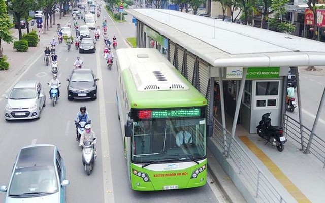 Transport network transformed  - Ảnh 4.