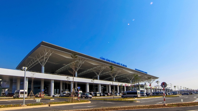 Noi Bai Airport listed among world’s top-tier for queuing time - Ảnh 1.