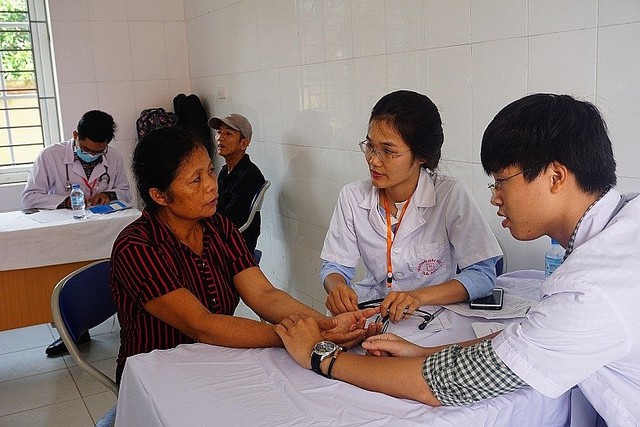 Ha Noi improves healthcare, stature for ethnic minorities - Ảnh 1.