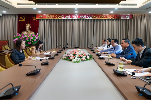 Ha Noi, New Zealand bolster cultural and economic cooperation - Ảnh 1.