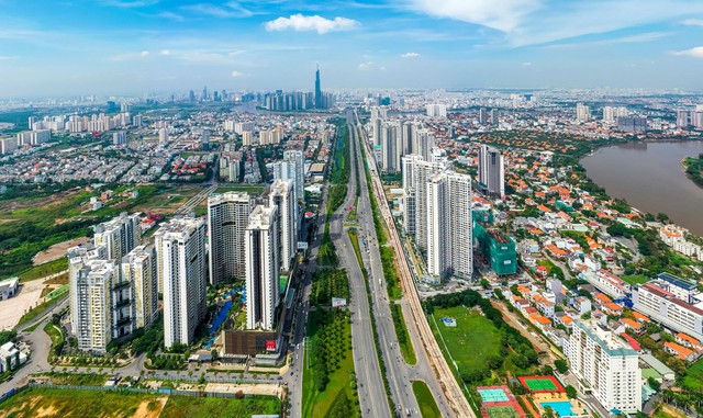 Capital targets to raise urbanization rate to 75 percent by 2030 - Ảnh 1.