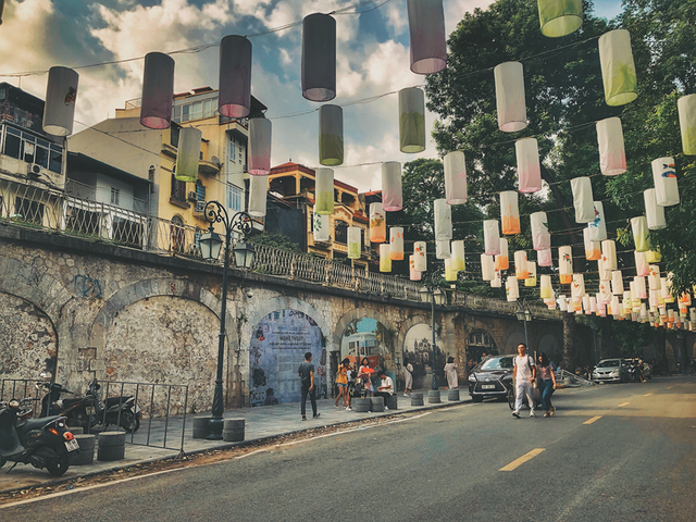 Planning focuses on unique cultural space - Ảnh 1. Planning focuses on unique cultural space - Ảnh 1.
