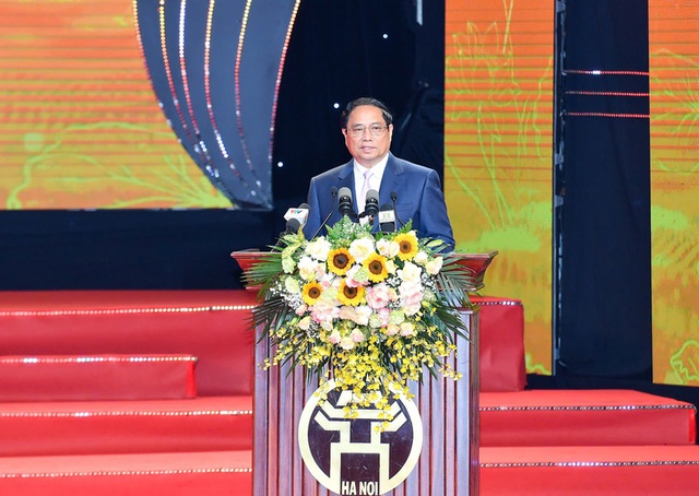 Gov’t chief identifies six tasks for Capital- Ảnh 2. Gov’t chief identifies six tasks for Capital- Ảnh 2.