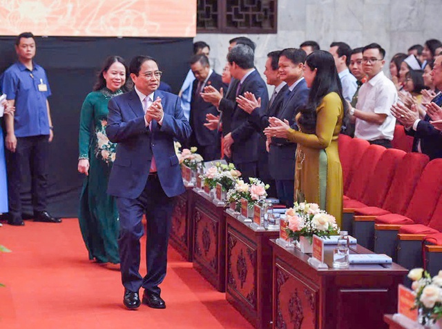 Gov’t chief identifies six tasks for Capital- Ảnh 1. Gov’t chief identifies six tasks for Capital- Ảnh 1.