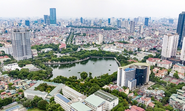 Ha Noi destined for Viet Nam-Asia Smart City Summit 2024- Ảnh 1.