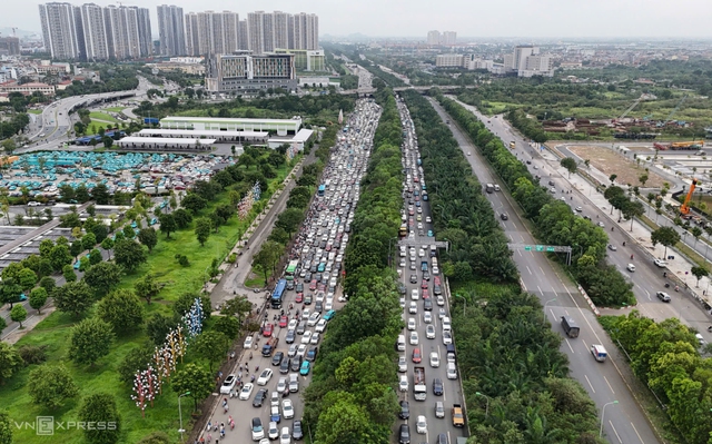 Capital plans to restrict polluting vehicles in populated areas from 2025- Ảnh 1.