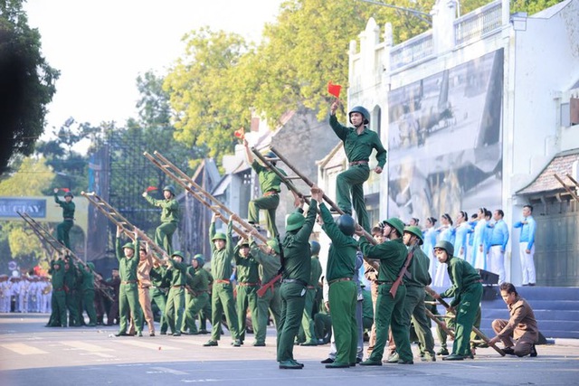 "Cultural Festival for Peace" marks Ha Noi’s 70th Liberation Day- Ảnh 5.