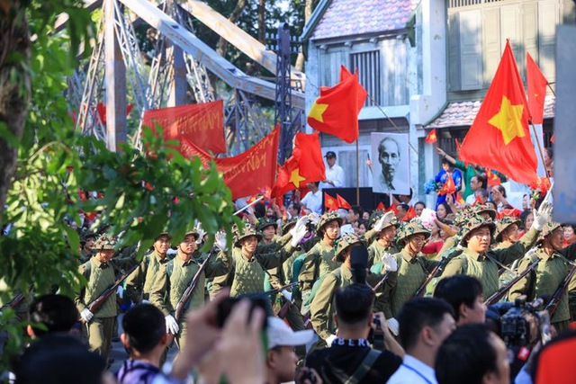 "Cultural Festival for Peace" marks Ha Noi’s 70th Liberation Day- Ảnh 9.