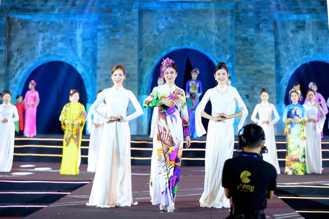 Tourism Ao Dai Festival attracts 63,000 visitors- Ảnh 4.