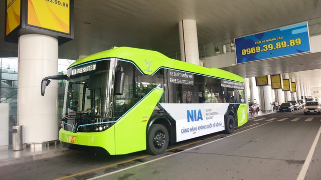 Ha Noi acts to make bus system greener- Ảnh 2.