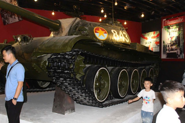 Military History Museum inaugurated - Ảnh 2.