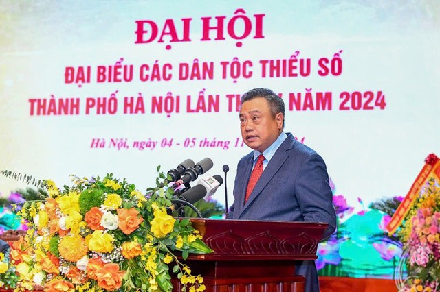 Ha Noi allocates US$197 million for ethnic minority development- Ảnh 1.