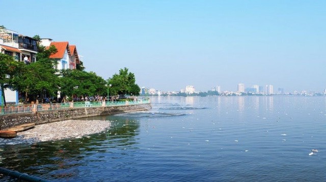 Capital seeks US$171m for West Lake renovation- Ảnh 1.